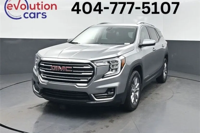 2024 Gmc Terrain SLT photo 1