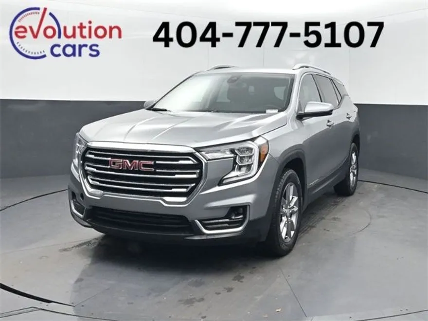 2024 Gmc Terrain SLT photo 1