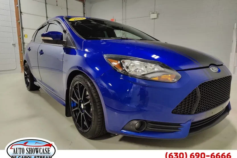 2014 Ford Focus ST photo 1