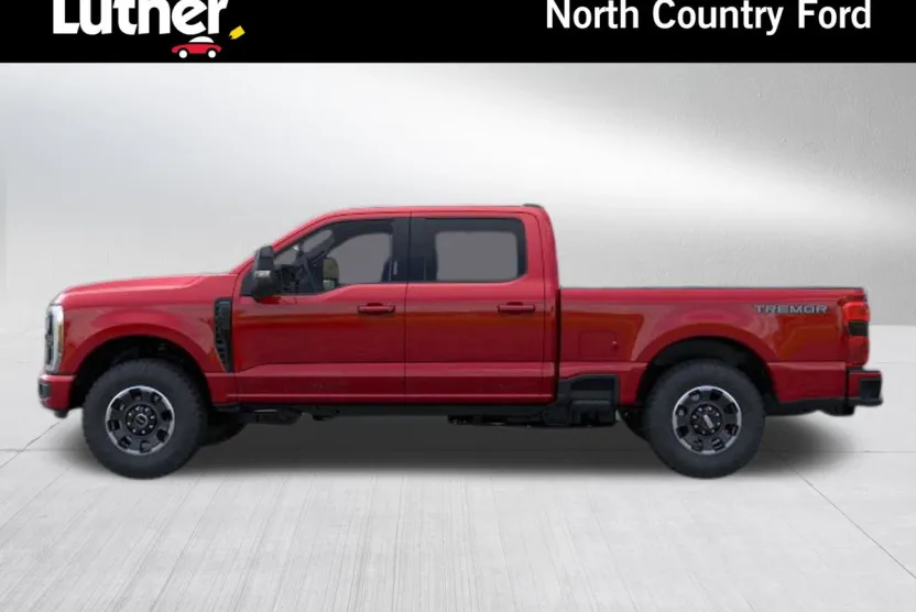 2026 Ford F-250 Lariat photo 1
