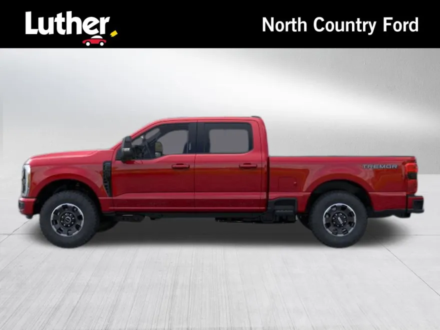 2026 Ford F-250 Lariat photo 1
