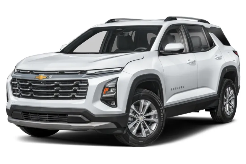 2026 Chevrolet Equinox LT photo 1