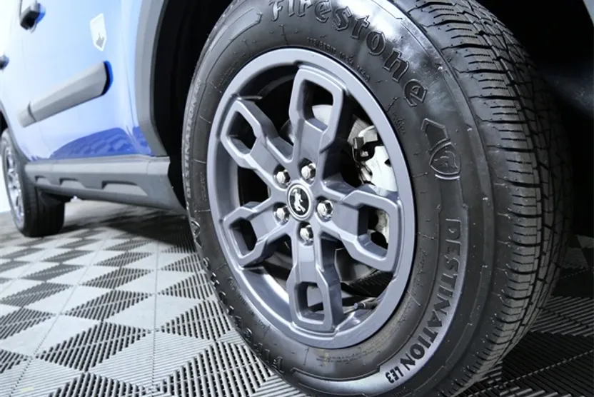 2022 Ford Bronco Sport Big Bend photo 1