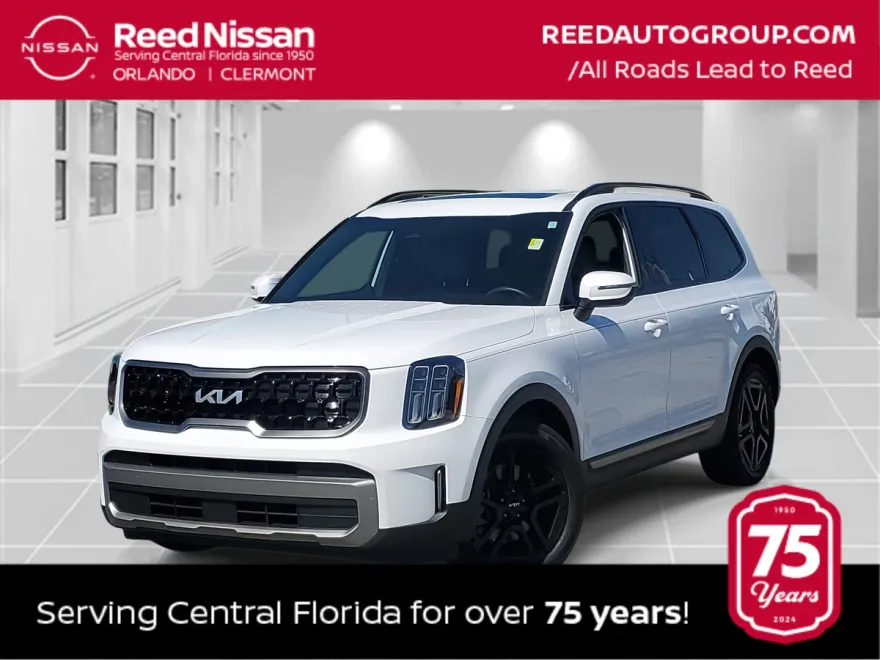 2023 Kia Telluride EX X-Line photo 1