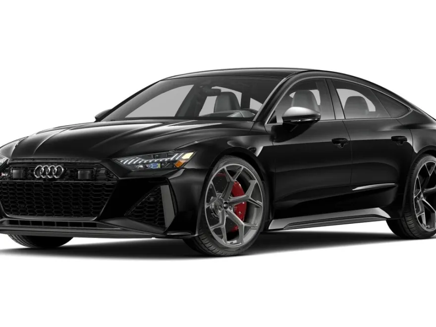 2025 Audi RS 7 Performance Base photo 1