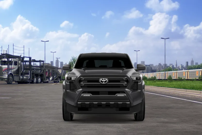 2025 Toyota Tacoma SR5 Double Cab photo 1