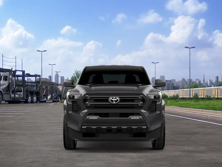 2025 Toyota Tacoma SR5 Double Cab photo 1