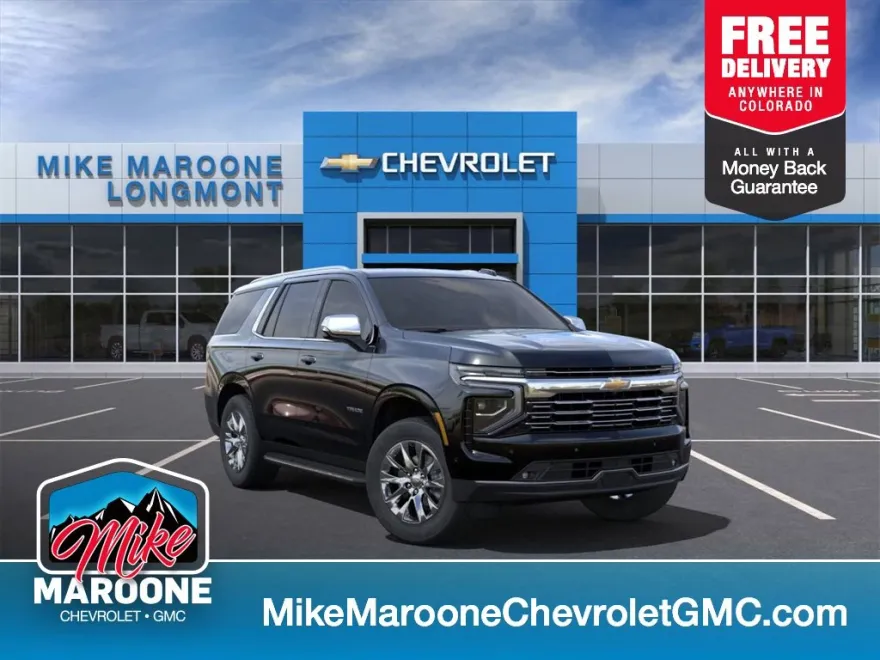 2025 Chevrolet Tahoe Premier photo 1