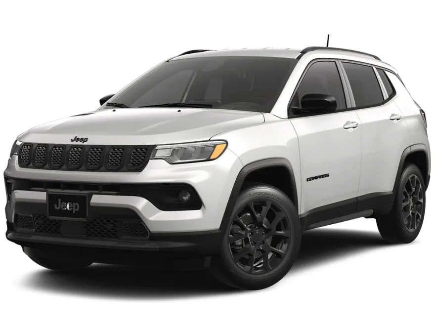 2025 Jeep Compass Latitude photo 1