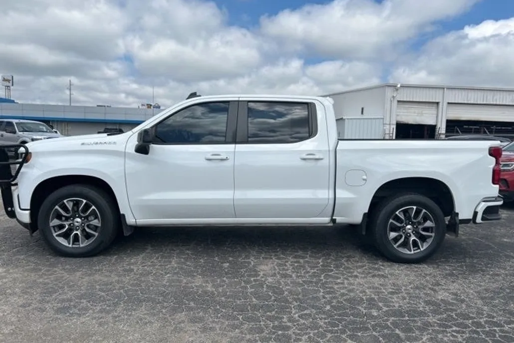 2020 Chevrolet Silverado 1500 RST photo 1