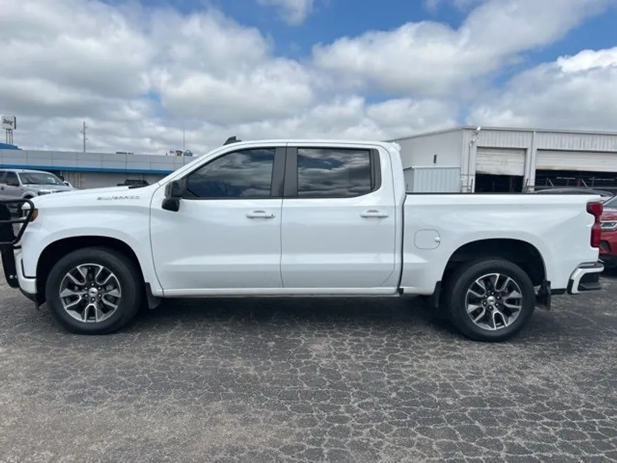 2020 Chevrolet Silverado 1500 RST photo 1