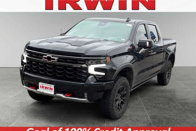 2022 Chevrolet Silverado 1500 ZR2 photo 1