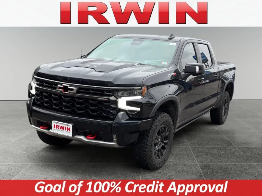 2022 Chevrolet Silverado 1500 ZR2 photo 1