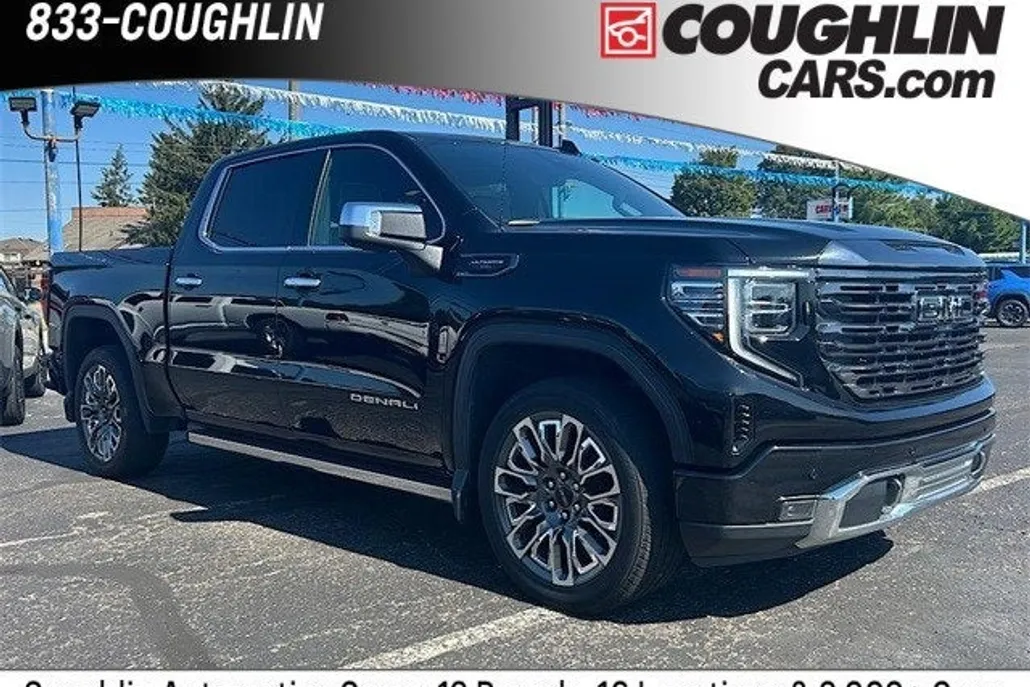 2024 Gmc Sierra 1500 Denali Ultimate photo 1
