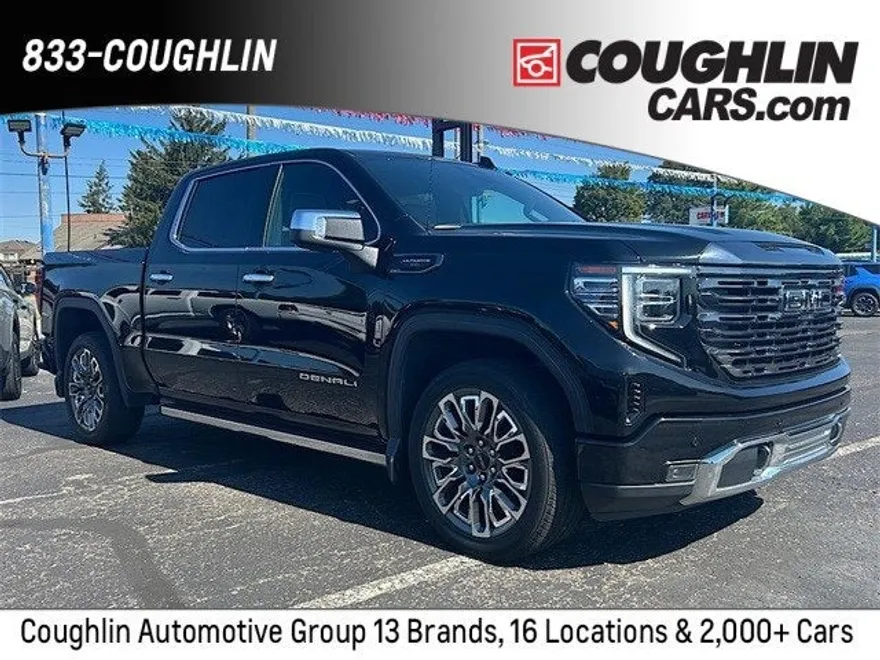 2024 Gmc Sierra 1500 Denali Ultimate photo 1