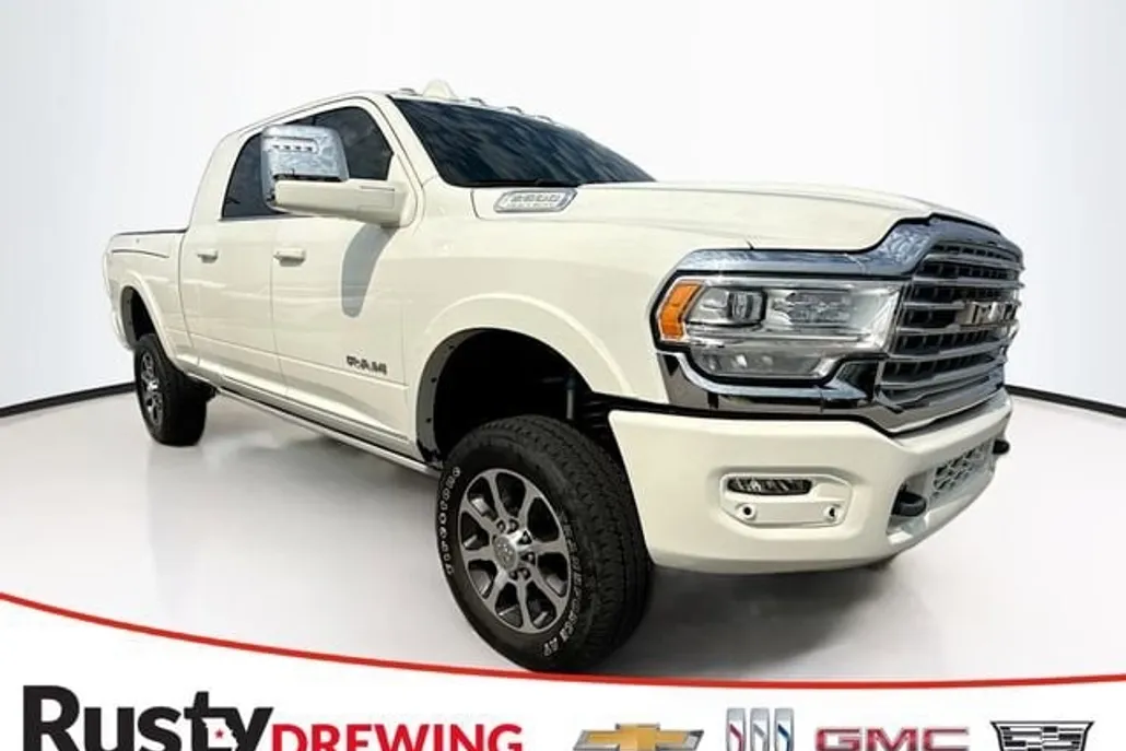 2024 Ram 2500 Longhorn photo 1