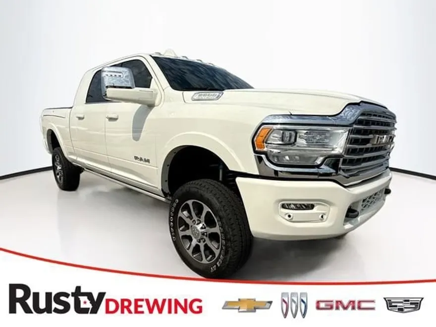 2024 Ram 2500 Longhorn photo 1