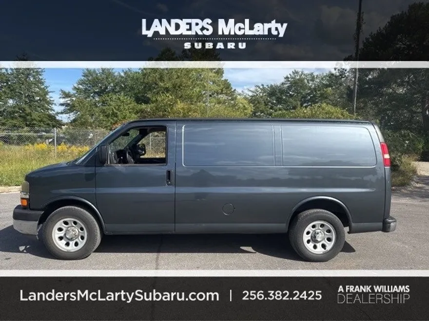 2014 Chevrolet Express 1500 Work Van photo 1