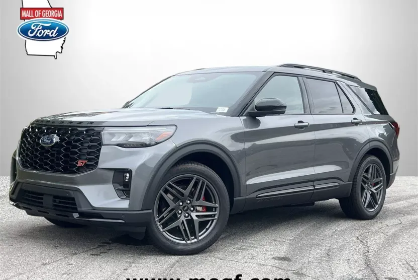 2025 Ford Explorer ST photo 1