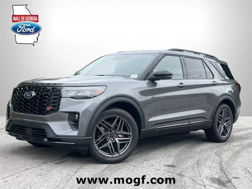 2025 Ford Explorer ST photo 1