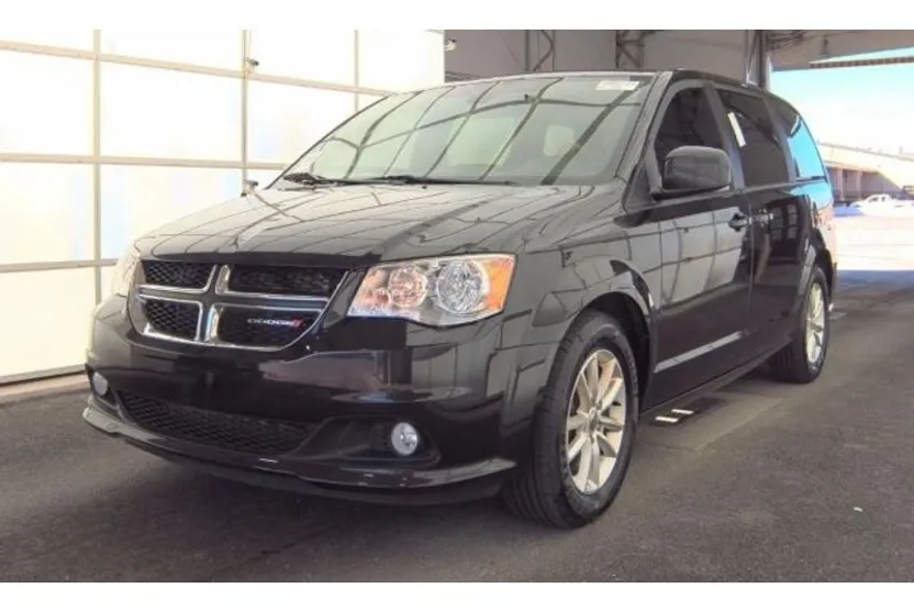 2020 Dodge Grand Caravan SE Plus photo 1
