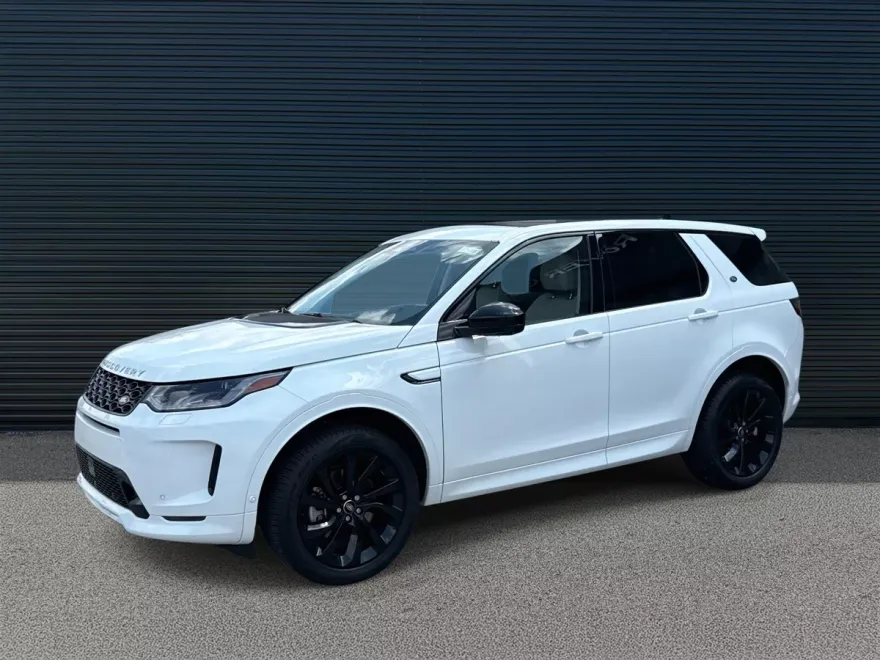 2025 Land Rover Discovery Sport S photo 1