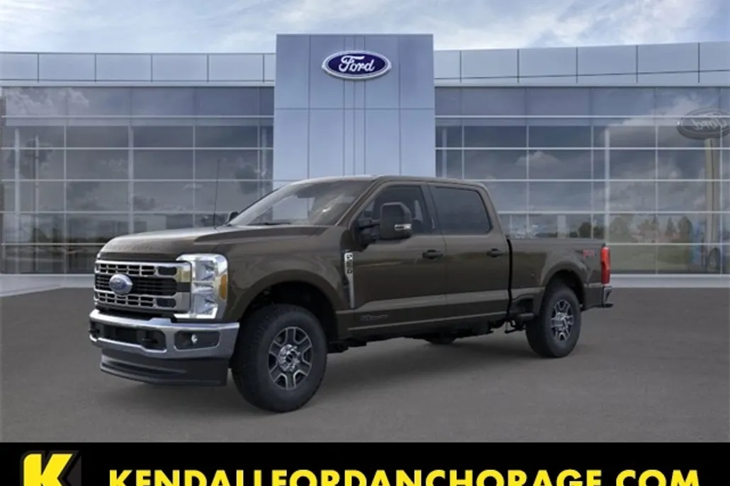 2025 Ford F-250 photo 1