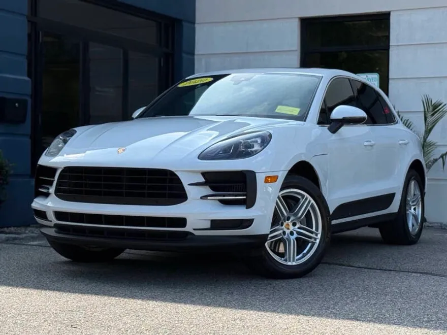 2020 Porsche Macan S photo 1