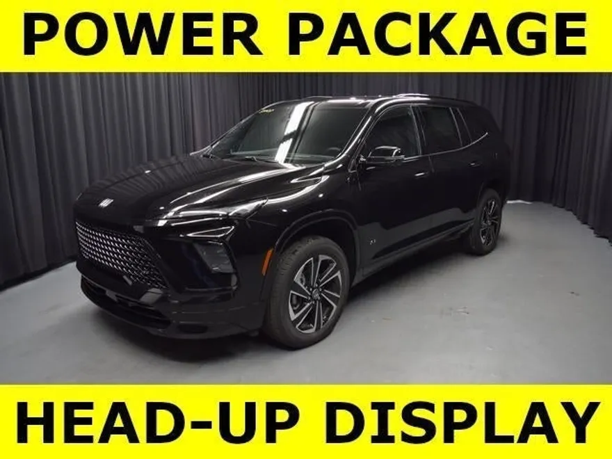 2025 Buick Enclave Sport Touring photo 1
