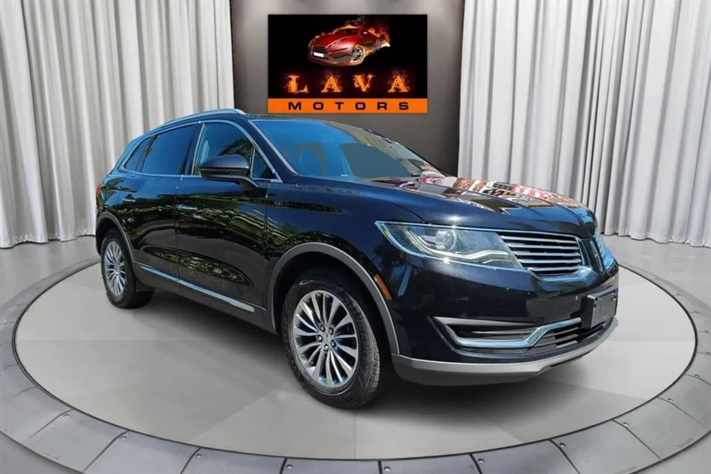 2018 Lincoln MKX Select photo 1
