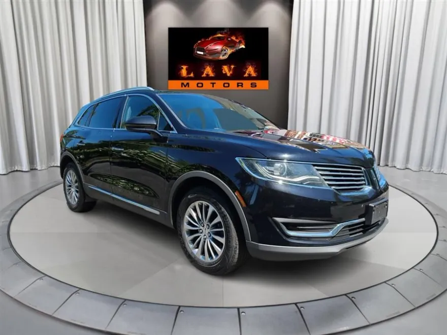 2018 Lincoln MKX Select photo 1