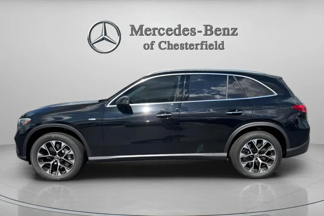 2025 Mercedes Benz GLC 350e 4MATIC photo 1