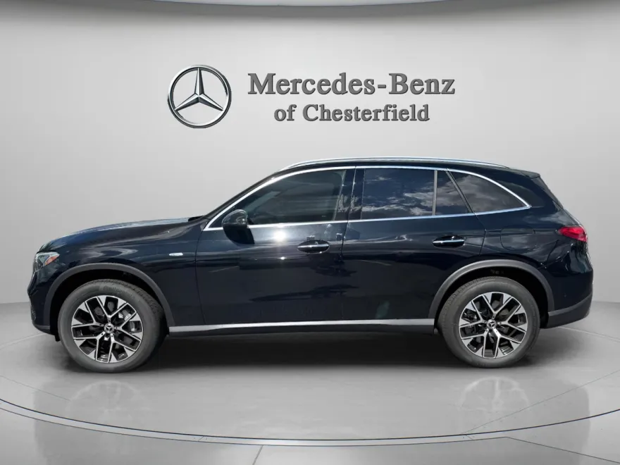 2025 Mercedes Benz GLC 350e 4MATIC photo 1