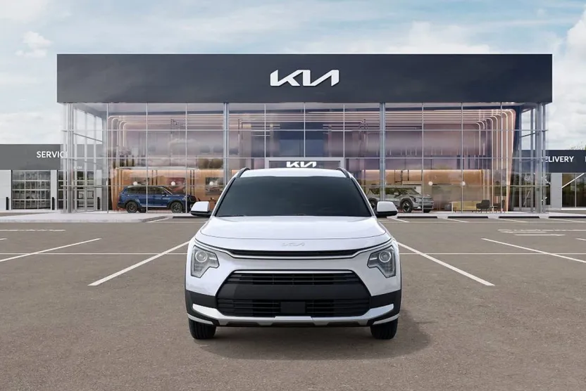 2025 Kia Niro Plug-In Hybrid EX photo 1