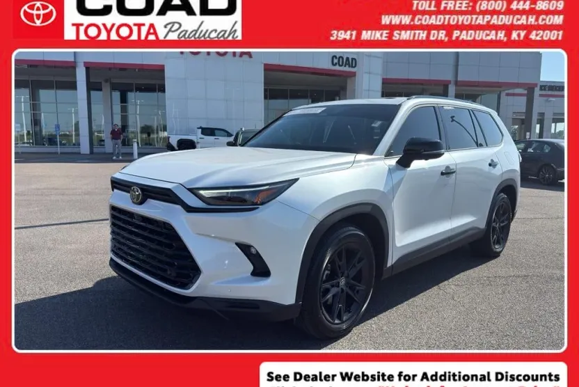 2025 Toyota Highlander Hybrid photo 1