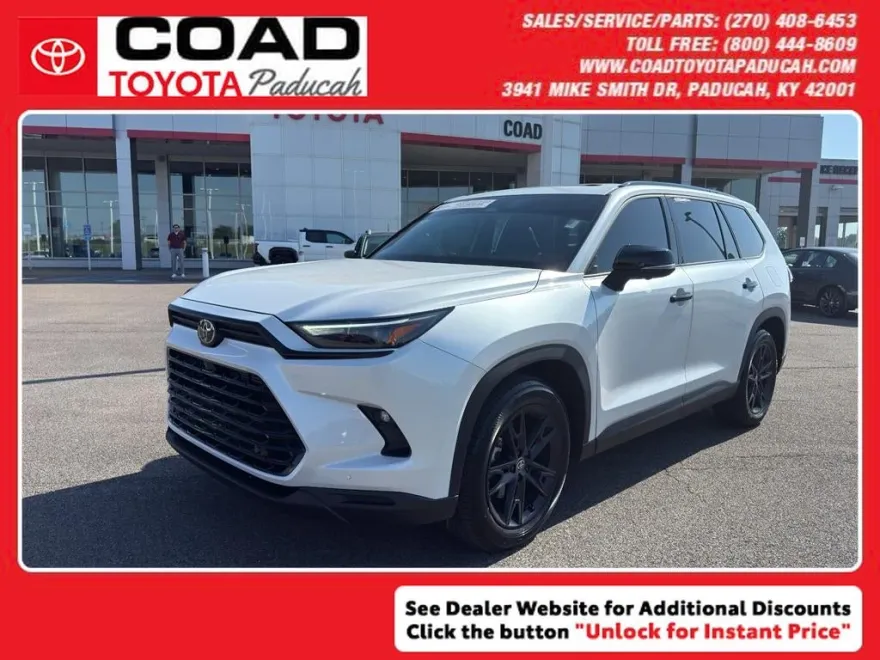 2025 Toyota Highlander Hybrid photo 1
