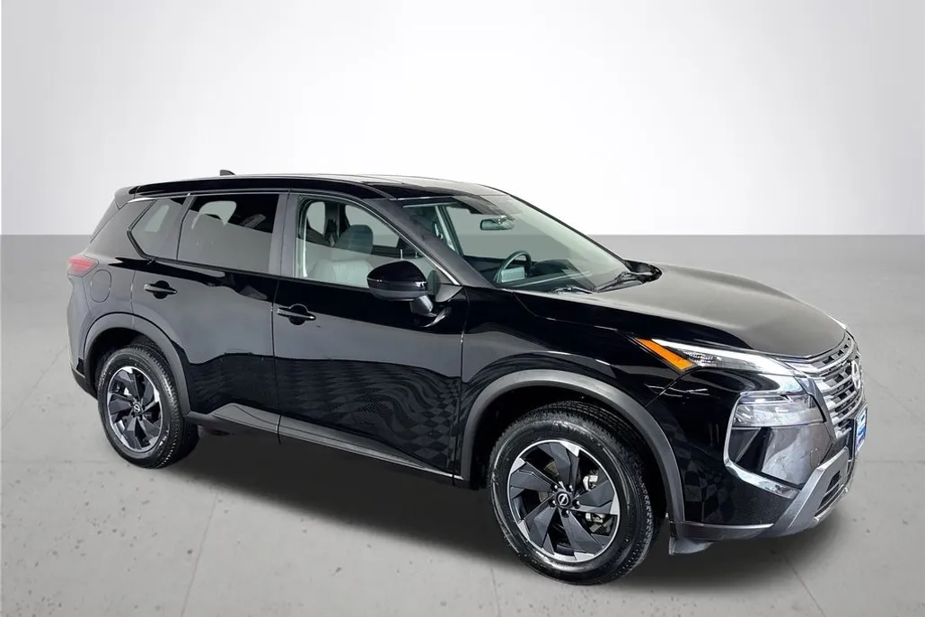 2024 Nissan Rogue SV photo 1