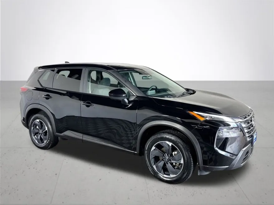 2024 Nissan Rogue SV photo 1