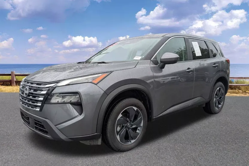 2024 Nissan Rogue SV photo 1