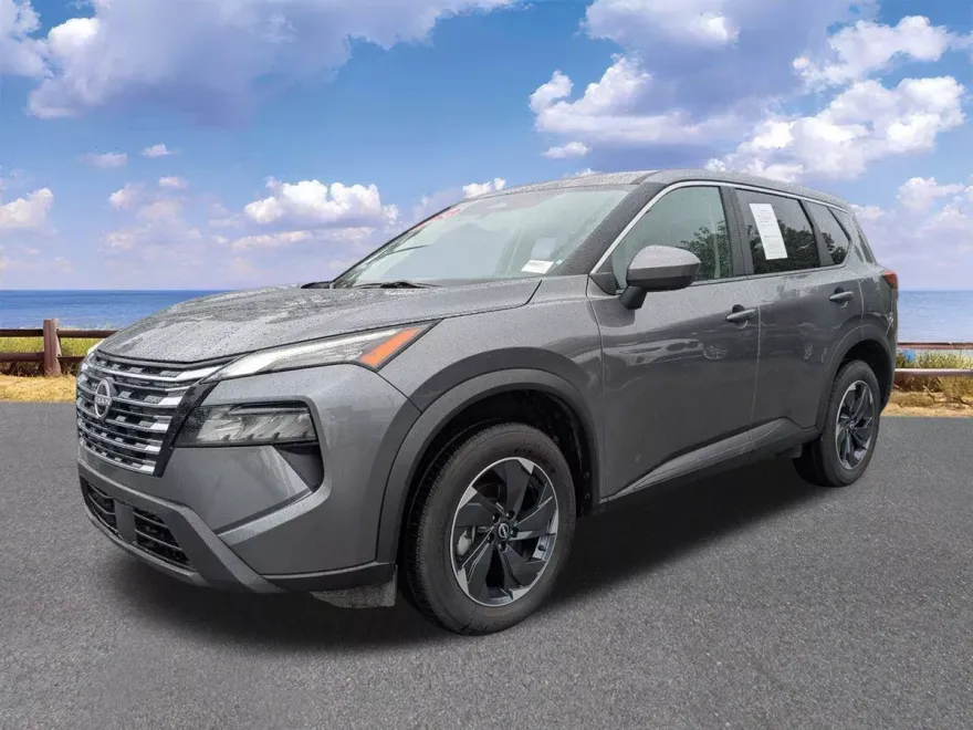 2024 Nissan Rogue SV photo 1