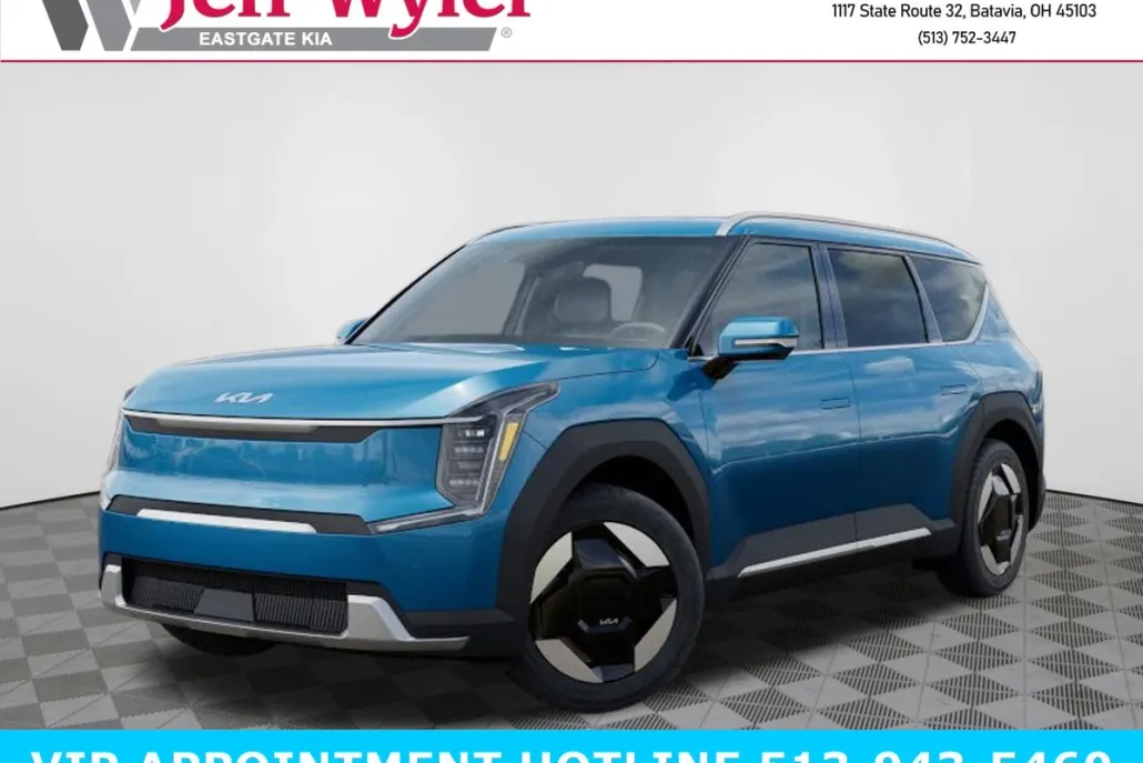 2026 Kia EV9 Wind photo 1
