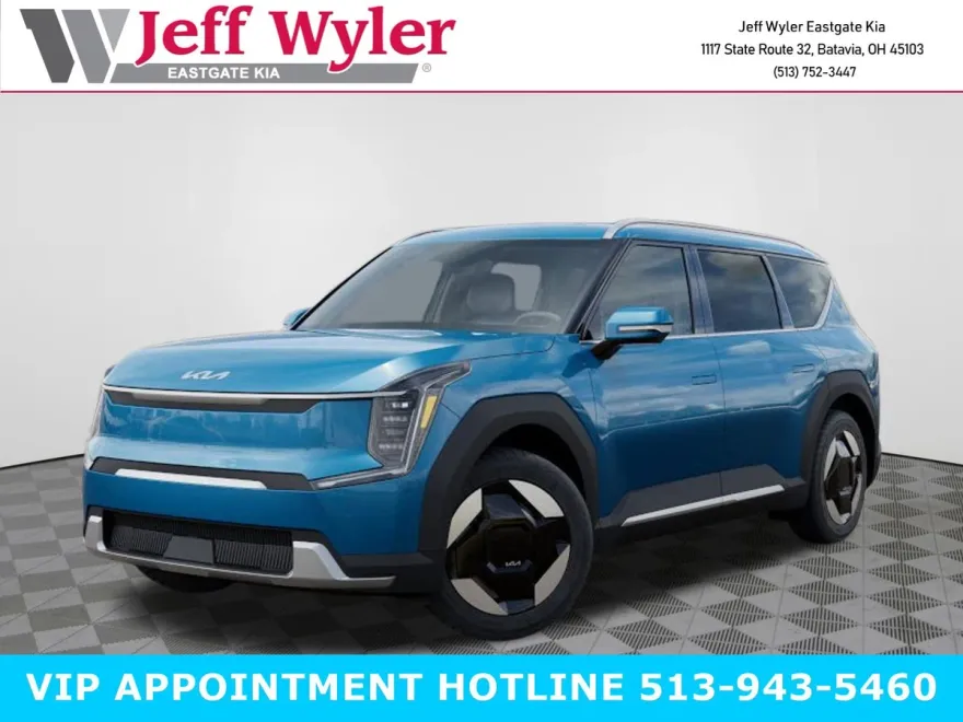 2026 Kia EV9 Wind photo 1