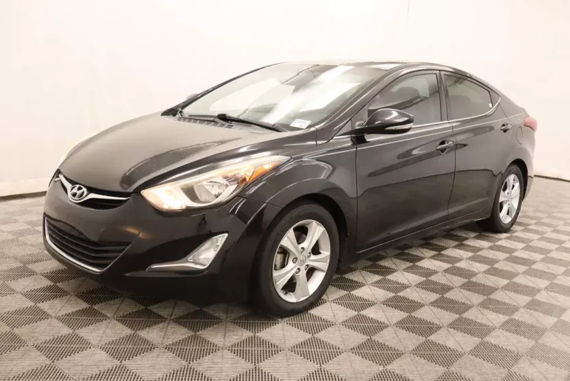 2016 Hyundai Elantra Value Edition photo 1