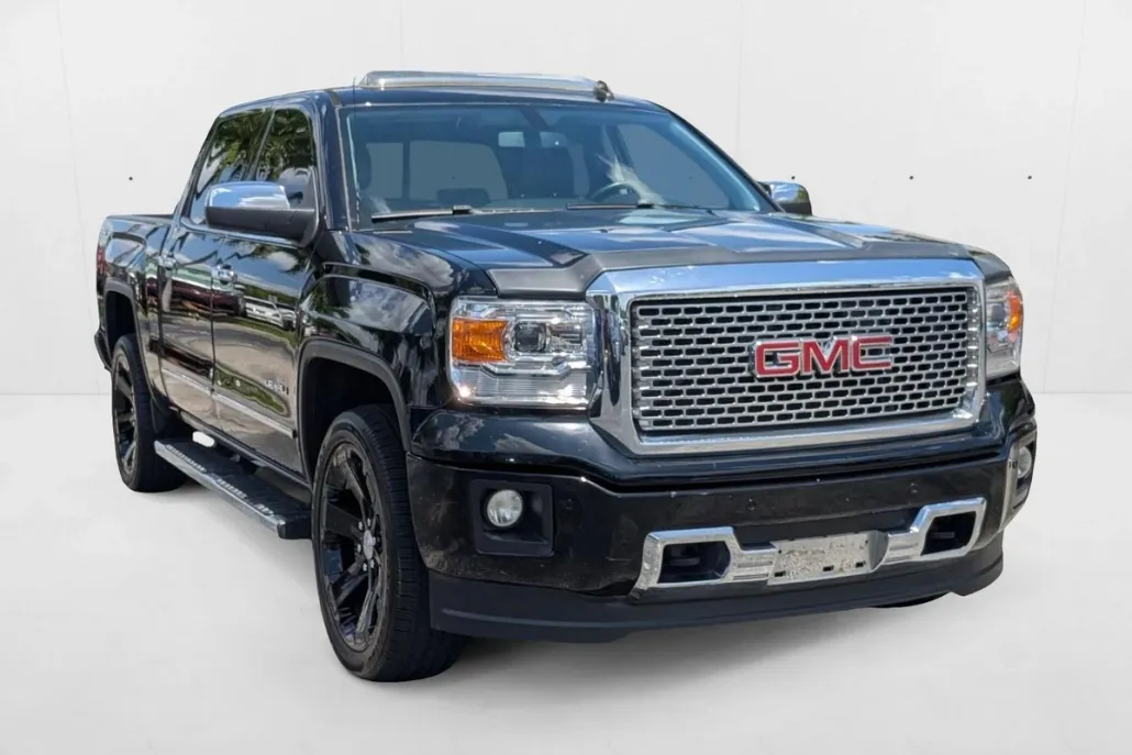 2014 Gmc Sierra 1500 Denali photo 1