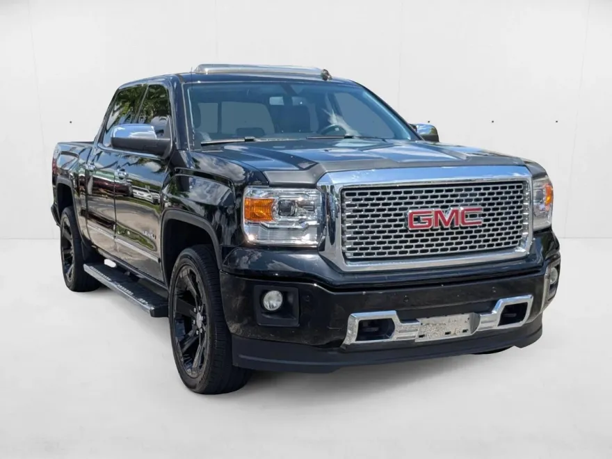 2014 Gmc Sierra 1500 Denali photo 1