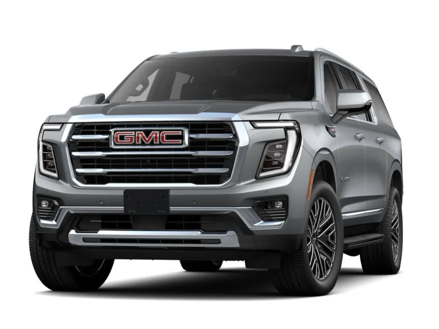 2026 Gmc Yukon XL photo 1