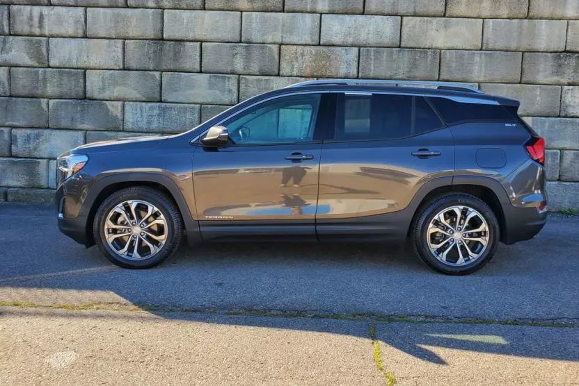 2019 Gmc Terrain SLT photo 1