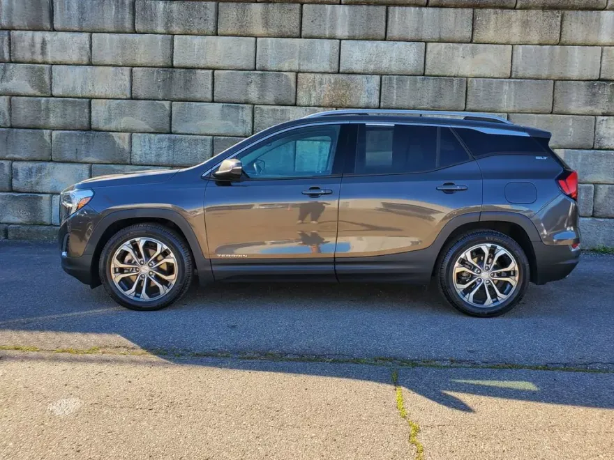 2019 Gmc Terrain SLT photo 1