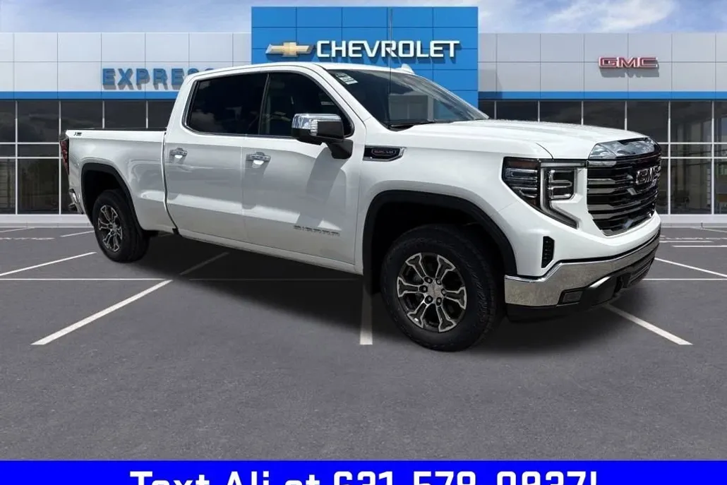 2025 Gmc Sierra 1500 SLT photo 1