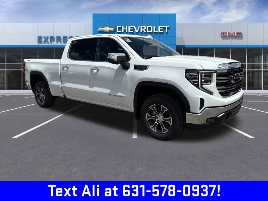 2025 Gmc Sierra 1500 SLT photo 1